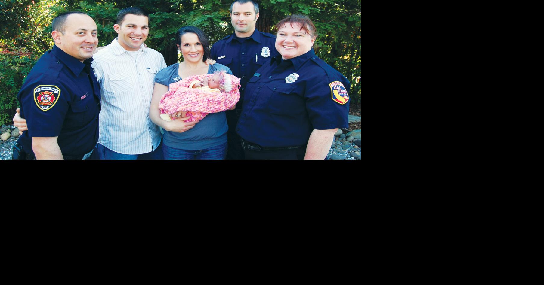 Baby Britlee wouldn’t wait | Local News | villagelife.com