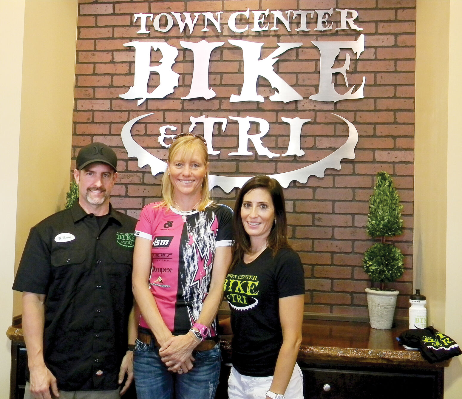 Town center bike sale