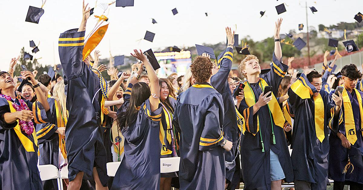 Go far, graduates! | Local News | villagelife.com
