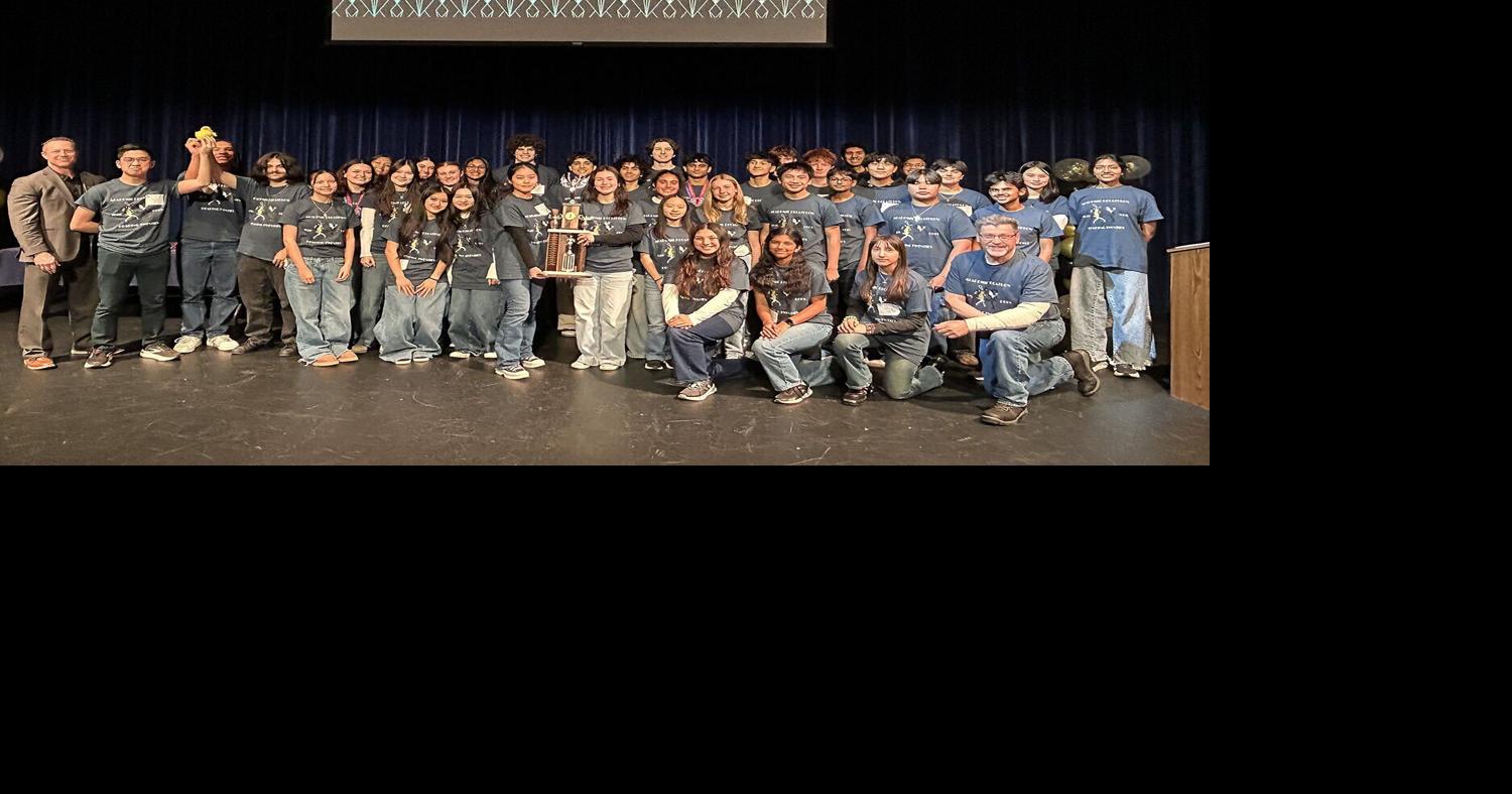 Trojans tops in Academic Decathlon