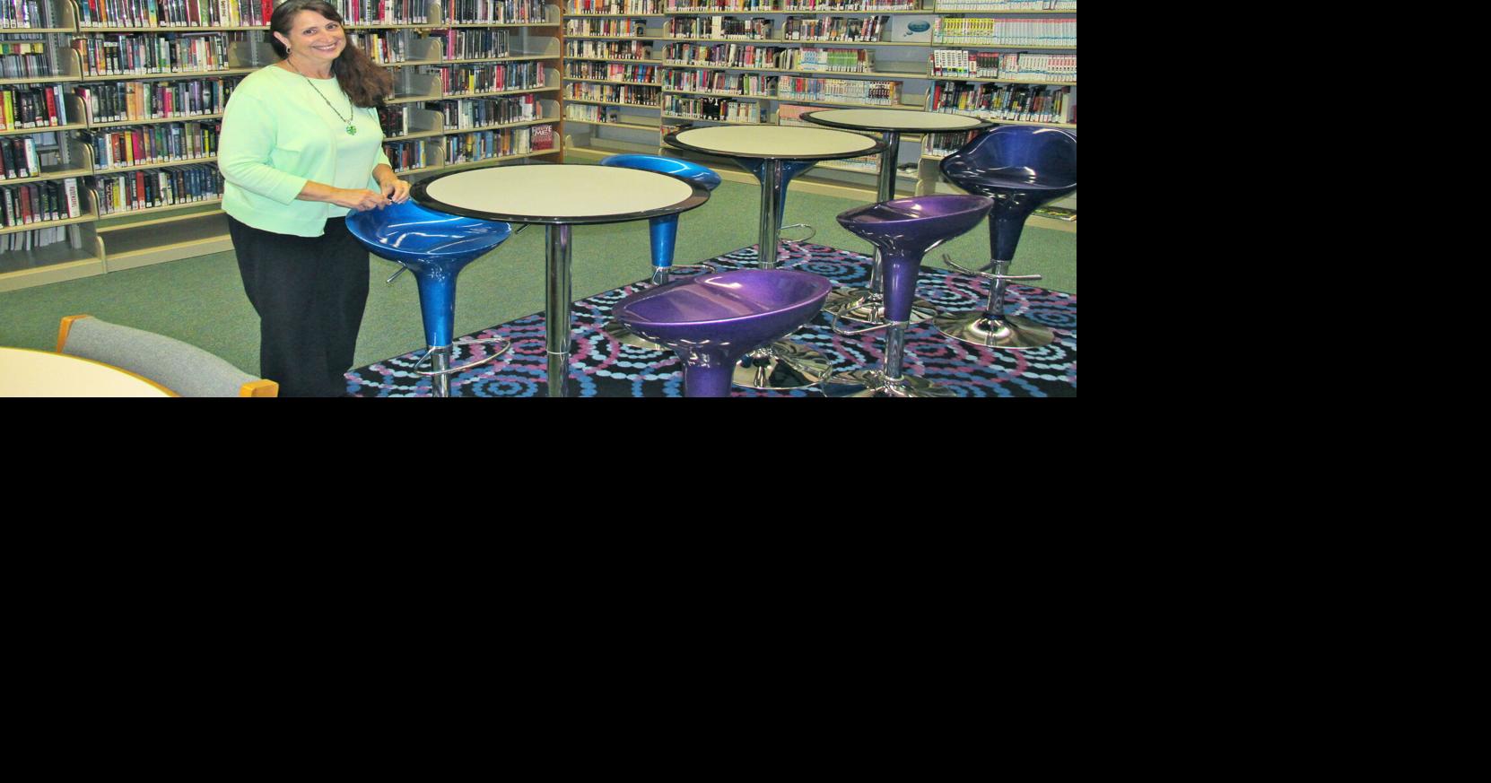 Cameron Park Library has a fresh look Local News