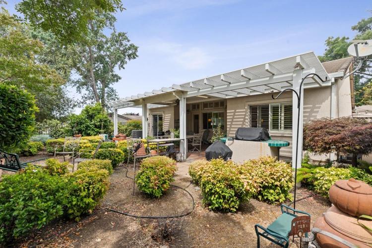 Folsom home is a real jewel Village Homes