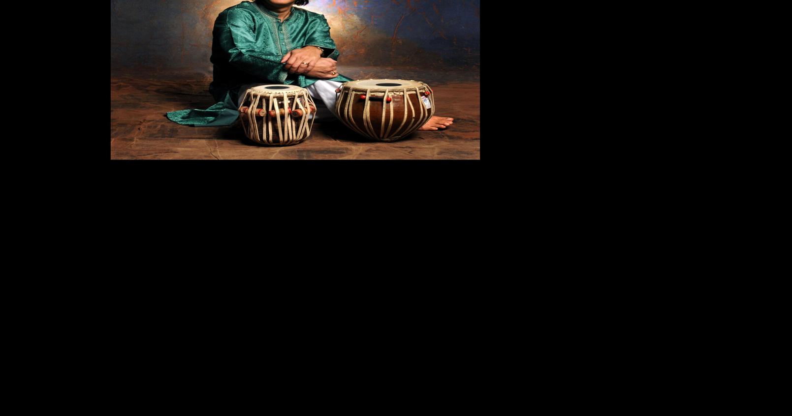 Top Indian percussionists join preeminent classical tabla virtuoso