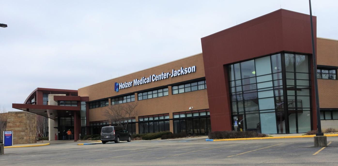 Holzer Health System screening for COVID19 Spotlight