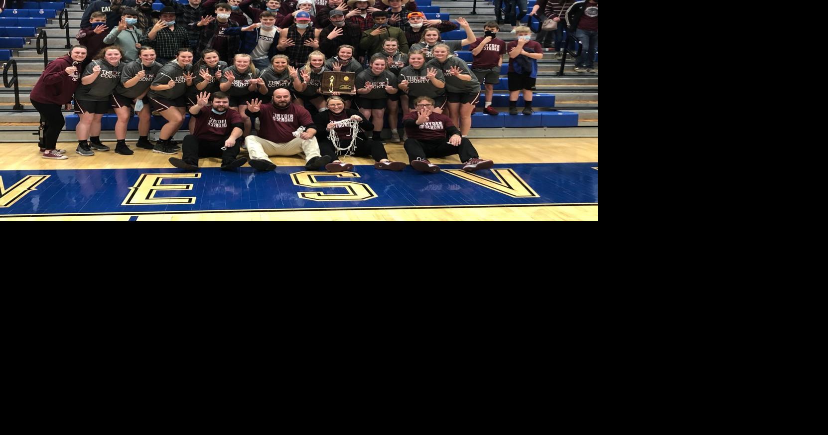 GIRLS BASKETBALL Vinton County downs Sheridan, punches ticket to state