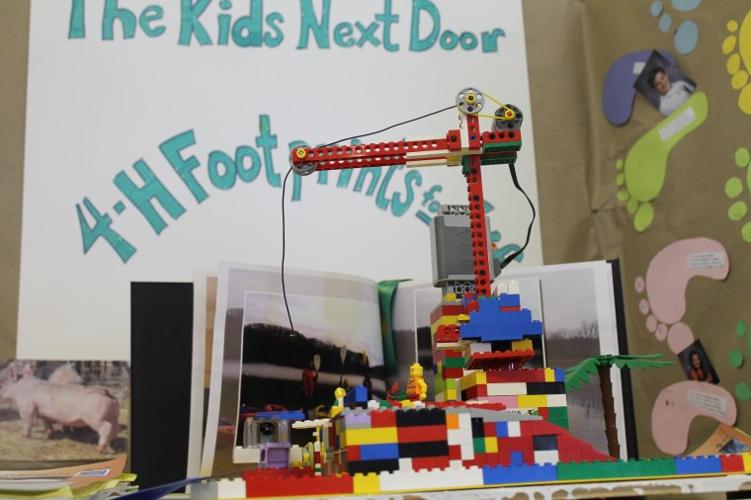 Vinton County Jr. Fair News