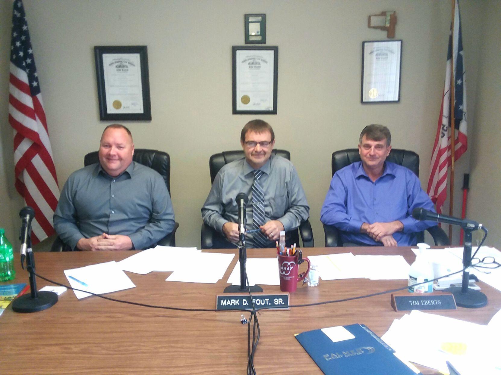 Commissioners discuss community development projects for 2021 News