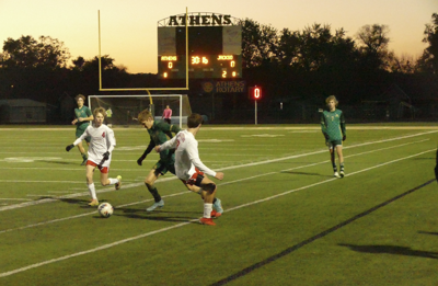 Bulldogs sneak by Jackson with 1-0 victory in sectional finals