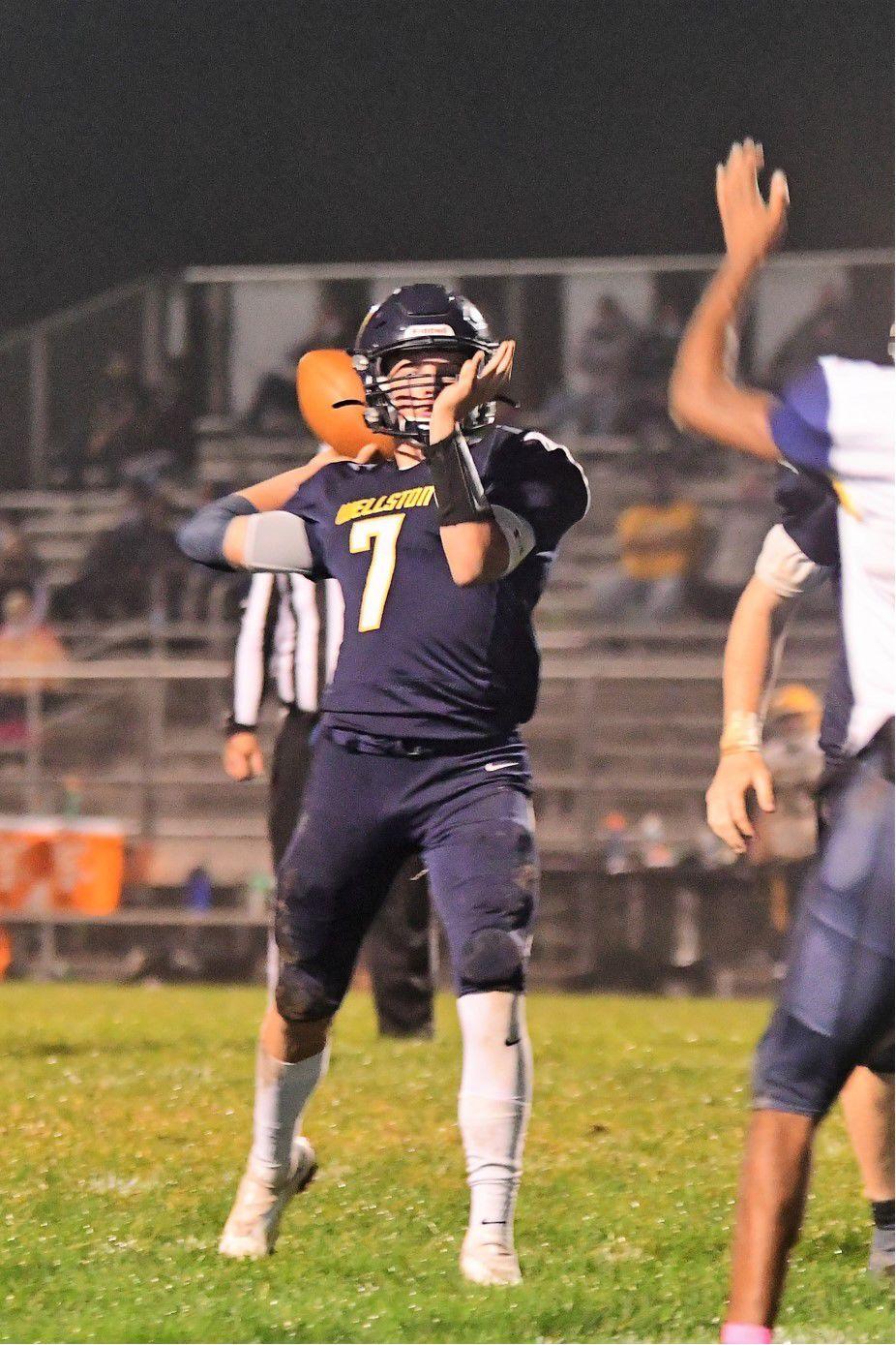 FOOTBALL Wellston's season comes to an end at Ironton Sports