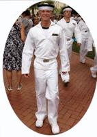 Varney accepted to U.S. Naval Academy
