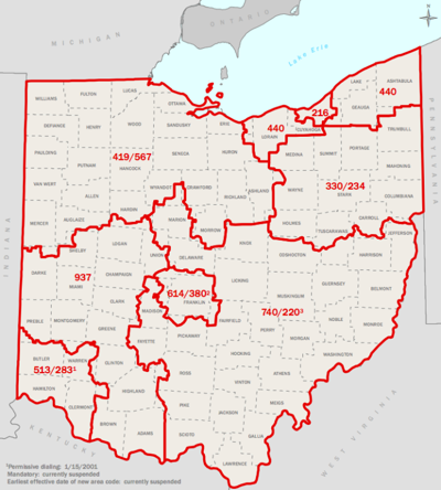Local calls to require area code beginning Saturday | News Advisories ...