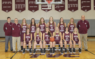 Fairfield Union Knocks Out Lady Vikings Sports