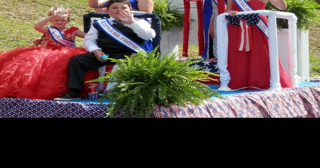 Go Ohio Valley Oak Hill Festival of Flags set for Memorial Day weekend