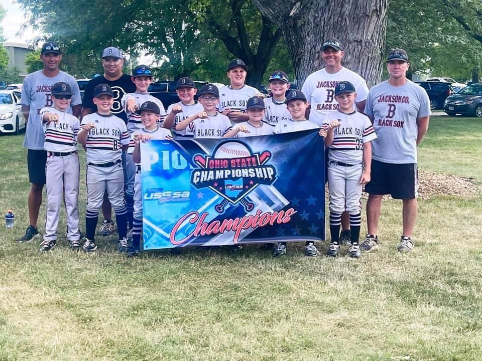 10U - 2021 NORTH & SOUTH CAROLINA - USSSA Travel Baseball