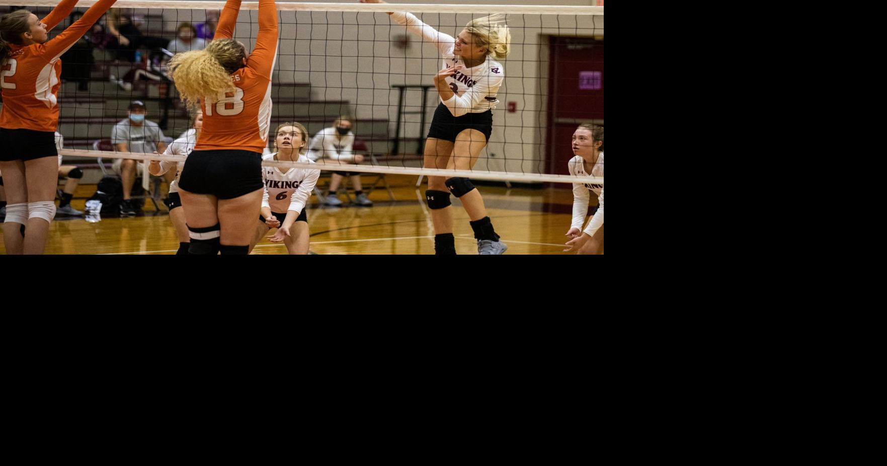 VOLLEYBALL Q&A with Vinton County's Sydney Smith Sports