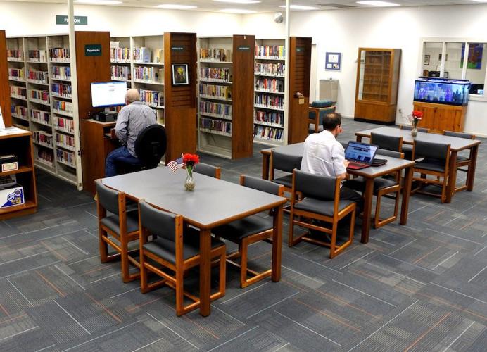 Jackson City Library celebrates renovations with open house ...