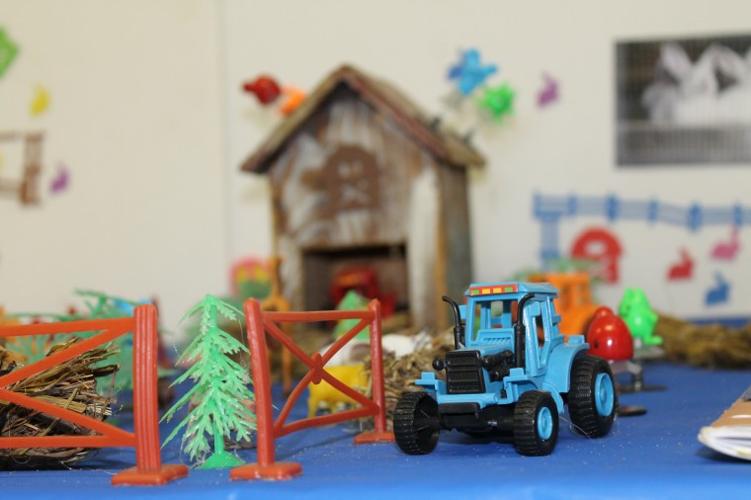 Vinton County Jr. Fair News