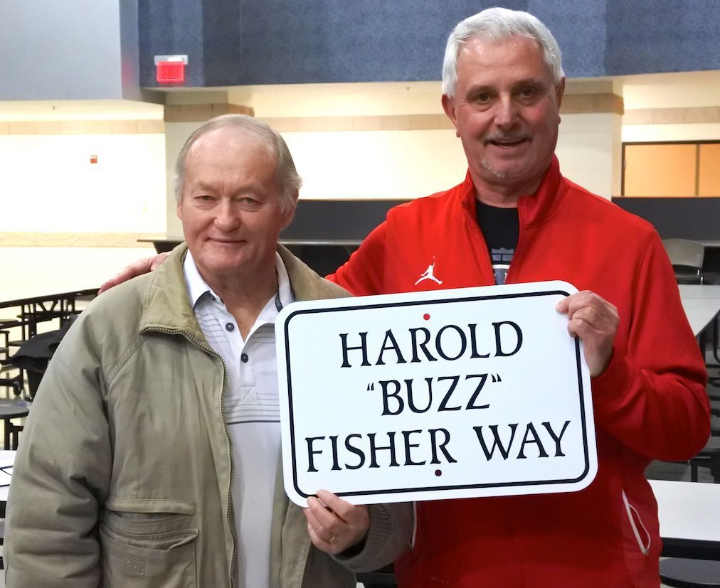 January 2021: Harold E. 'Buzz' Fisher, Jr.