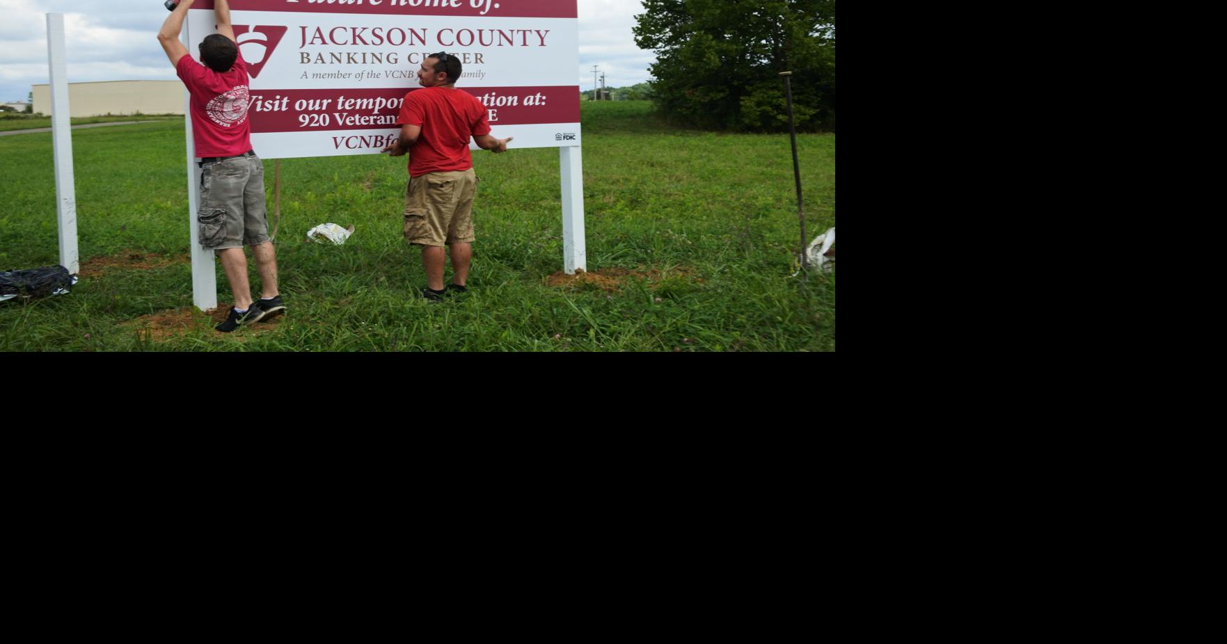 Vinton County National Bank to 'branch out' in Jackson News