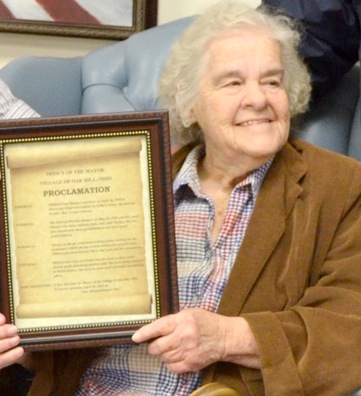 Mildred Rangel Oak Hill loses longtime commuity advocate | Timesjournal ...