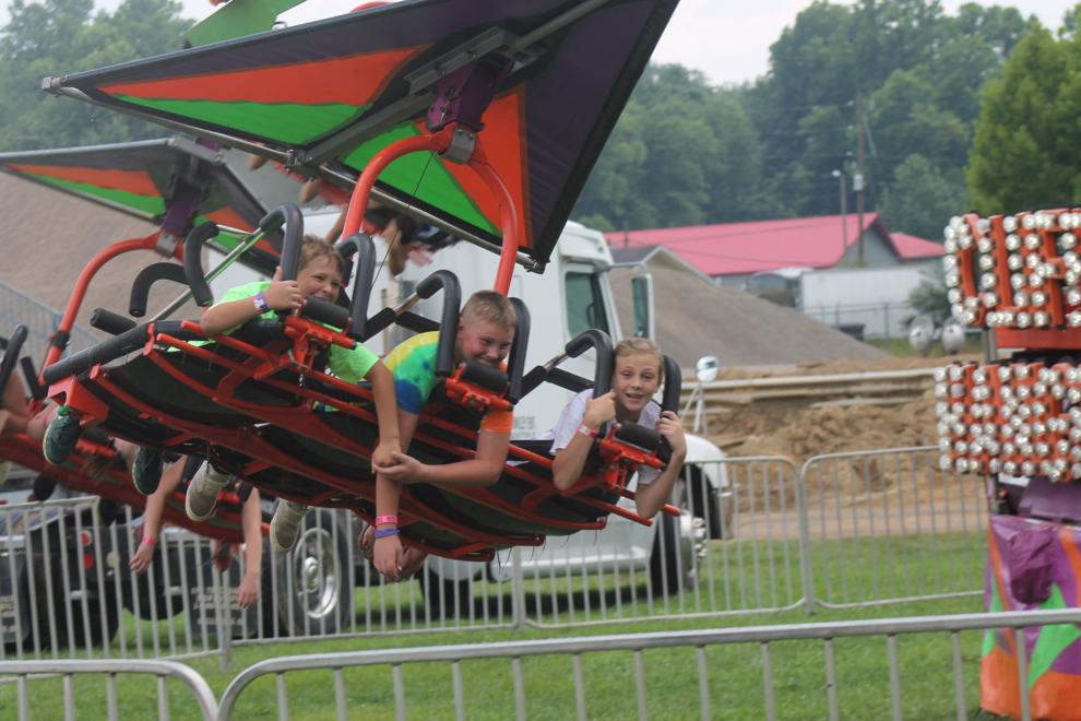 Vinton County Jr. Fair officially canceled this year News