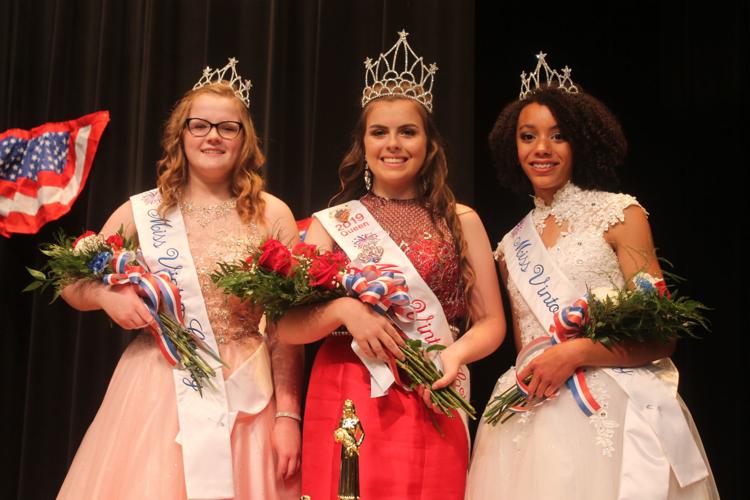 Beyer crowned Miss Vinton County News vintonjacksoncourier com