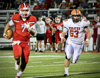Football Jackson Ends Season In Loss To Jonathan Alder Sports