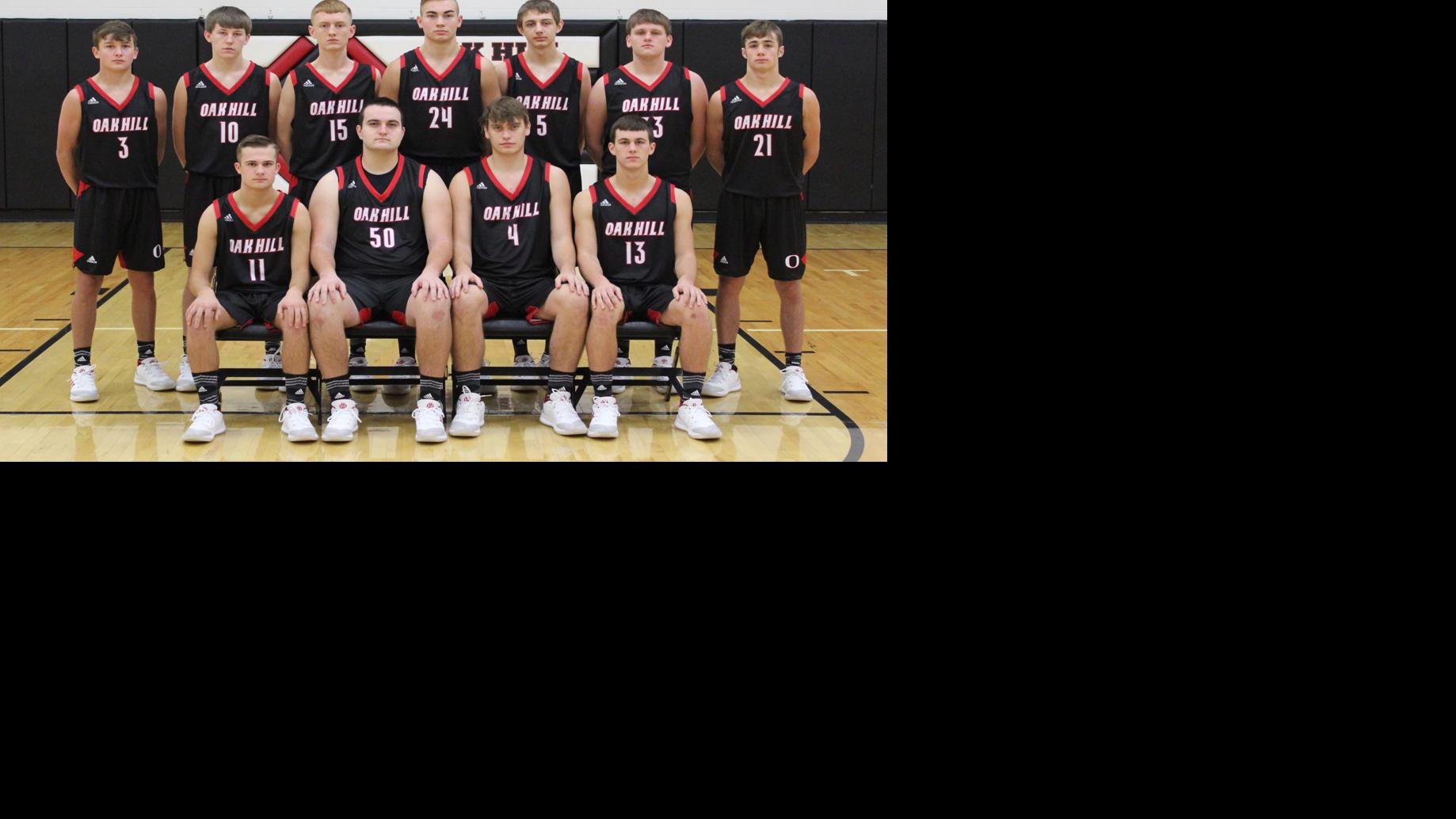 Oak Hill Boys Basketball Team Sports