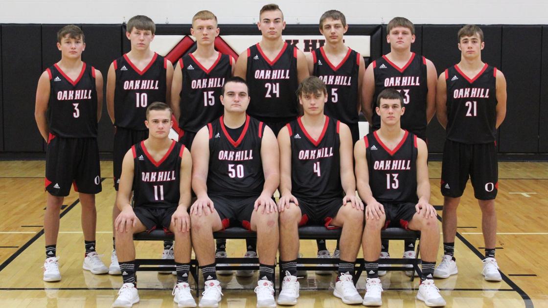 Oak Hill Boys Basketball Team Sports