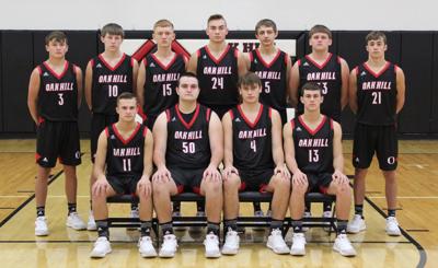 basketball team oak hill boys school