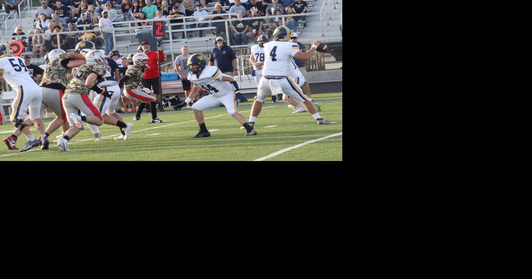 Football Roundup: Jackson remains undefeated | Sports ...