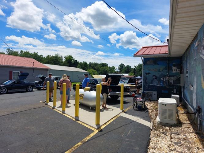 Annual Wilkesville Fish Fry sees large turnout, adds pageants News
