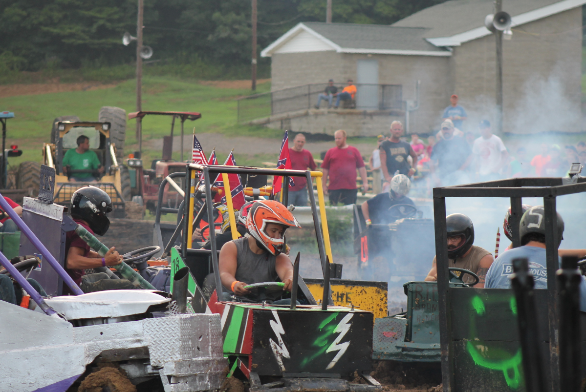 Demolition Derby Uploaded Photos