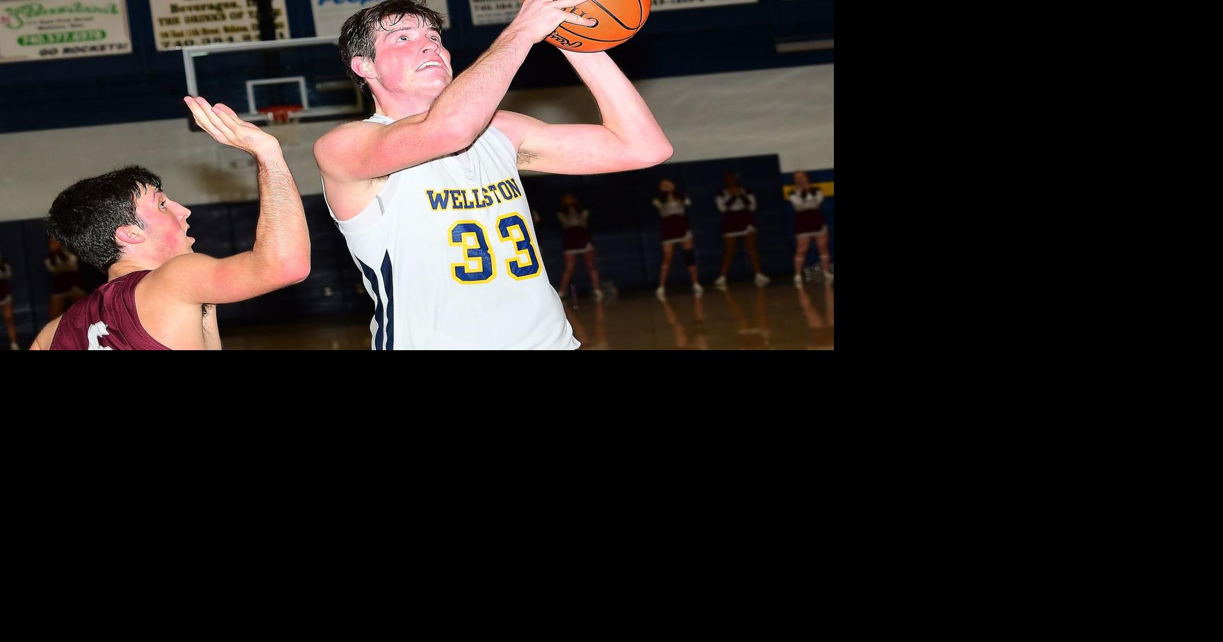 BOYS BASKETBALL Wellston ends season against Ironton Sports