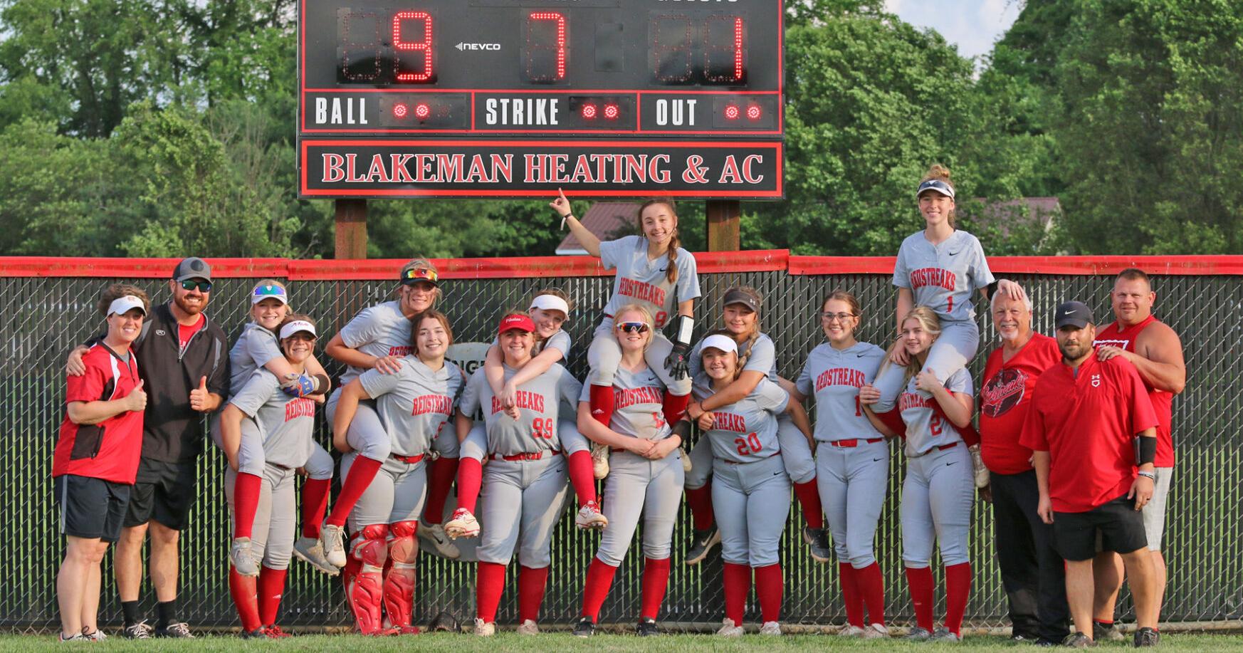 Streaks end streak: Advance to districts for first time since 2017 - Vimarsana News