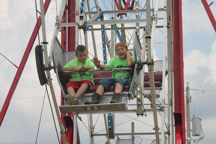 Vinton County Jr. Fair back another year News