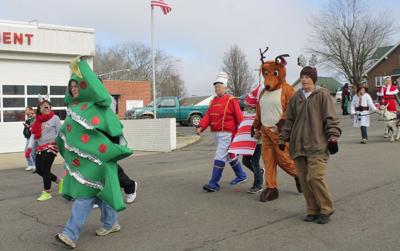 Reindeer Dash 8
