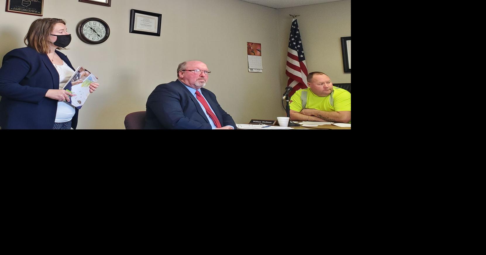 Vinton County Caucus updates roster, discusses mine land revitalization