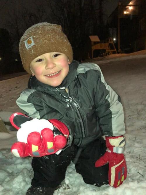 Snow Much Fun!