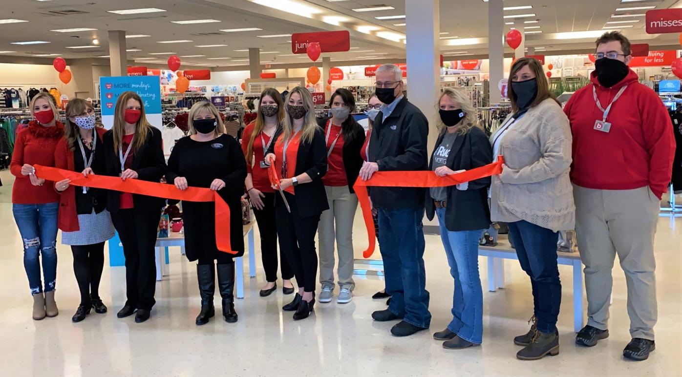 Burkes Outlet Of Jackson Now Open News Vintonjacksoncourier Com