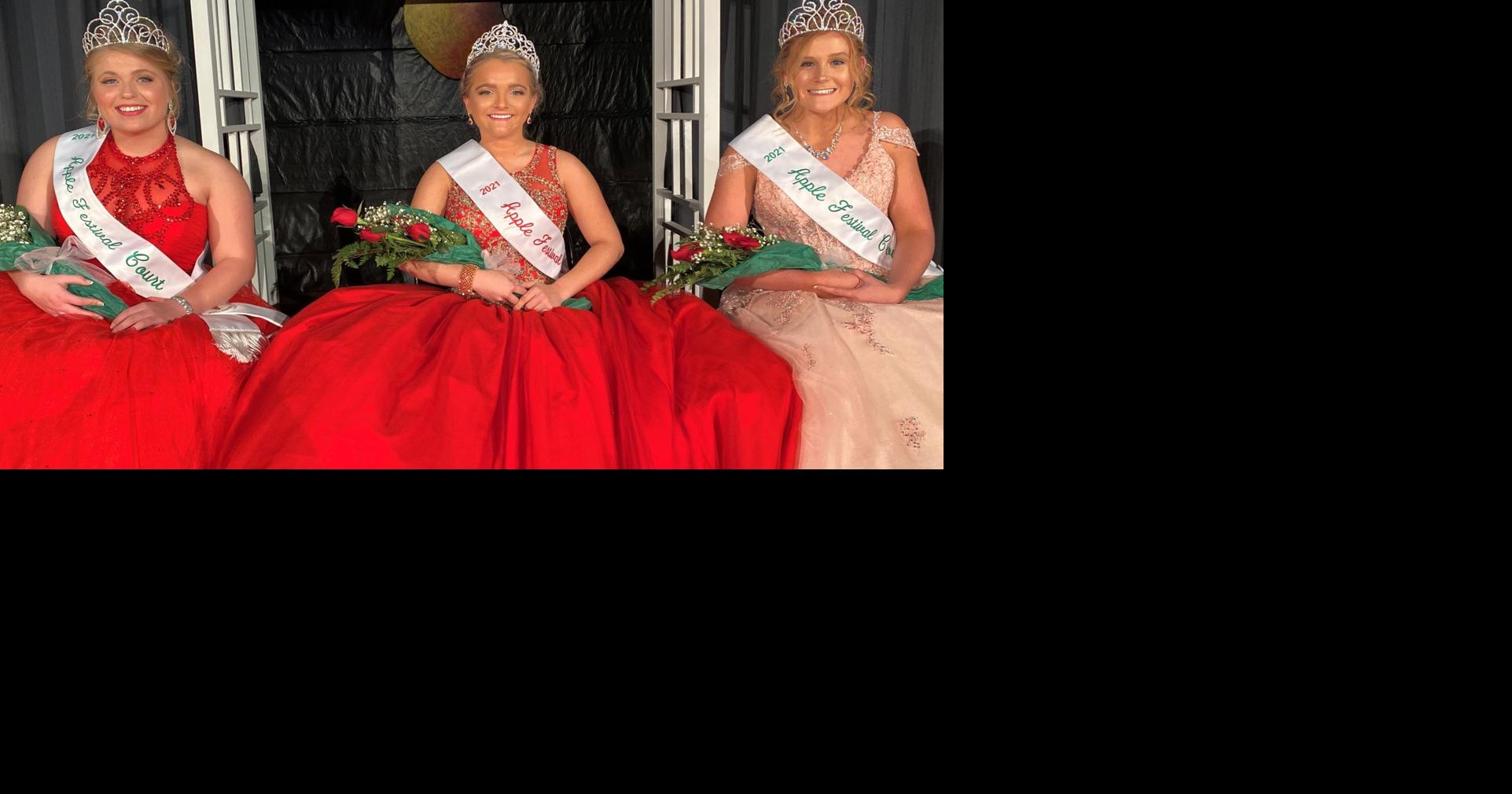 Brown crowned Jackson Apple Festival Queen News