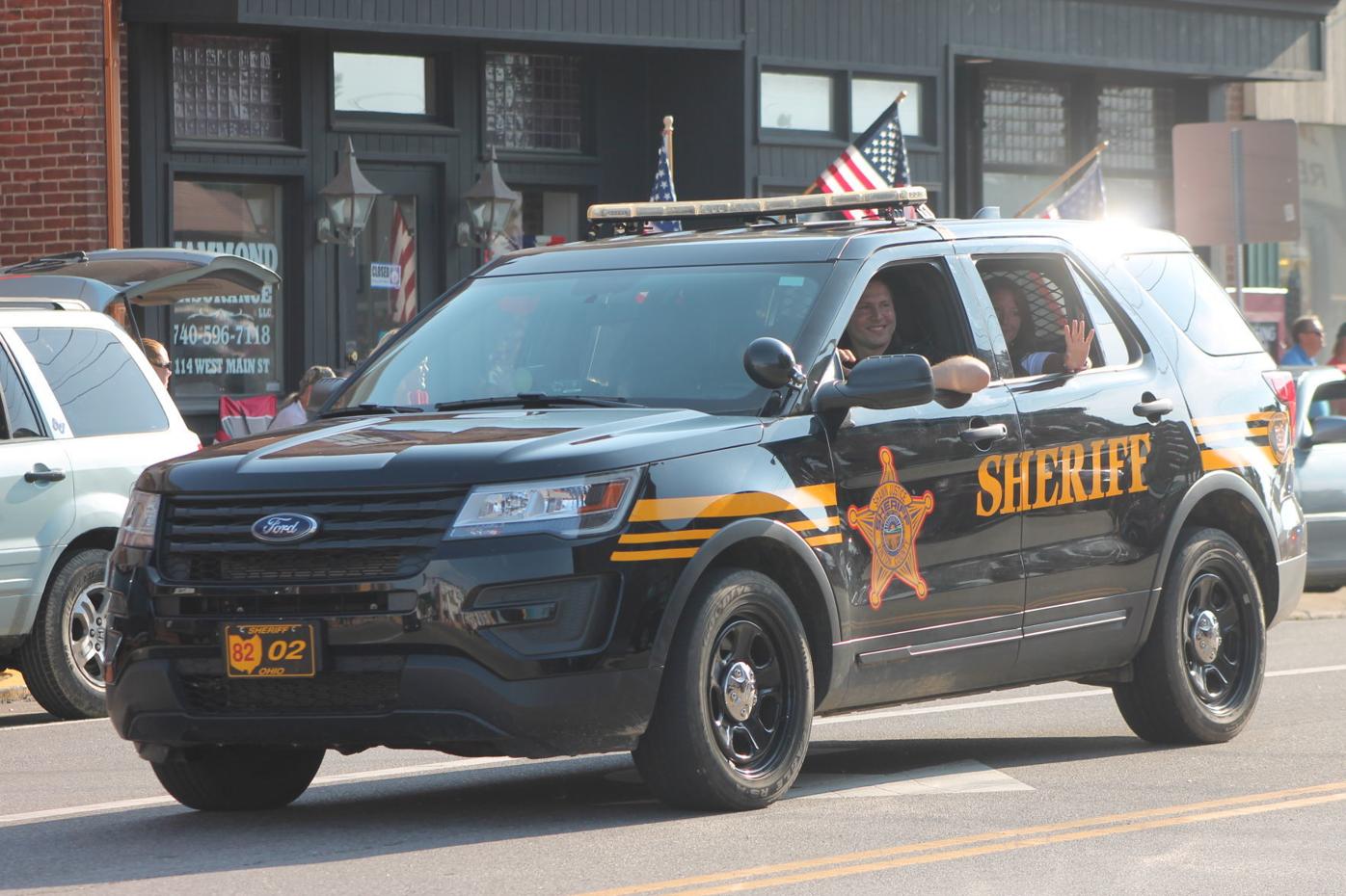 McArthur Fourth of July Parade Multimedia