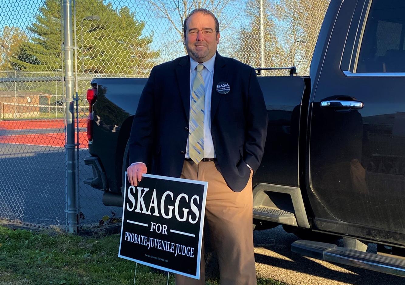 Skaggs Wins Jackson County Probate Juvenile Judge Race Spotlight 