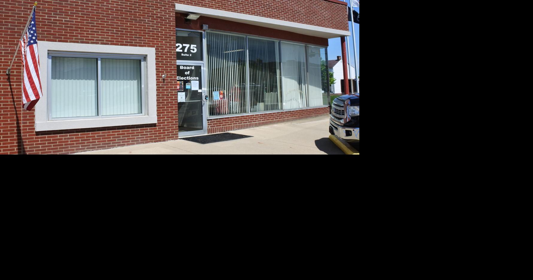 Election board consolidates, reduces polling locations Spotlight