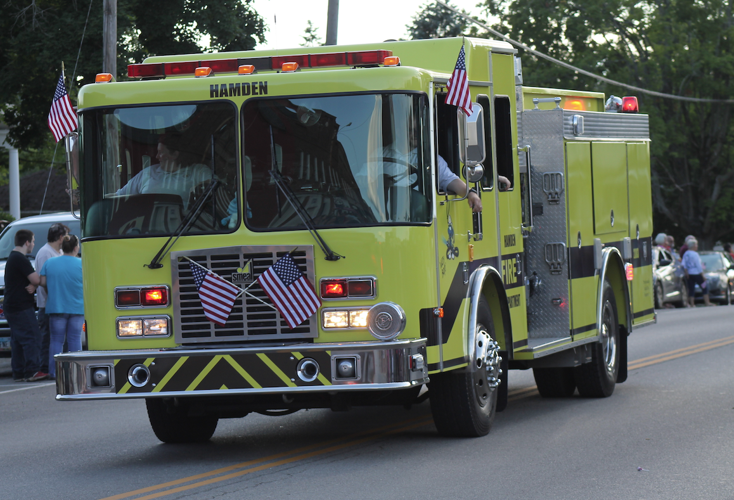 Vinton County fire departments receive MARCS grants News Briefs