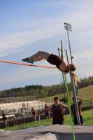 Vikings' track stars score top finishes at home meet
