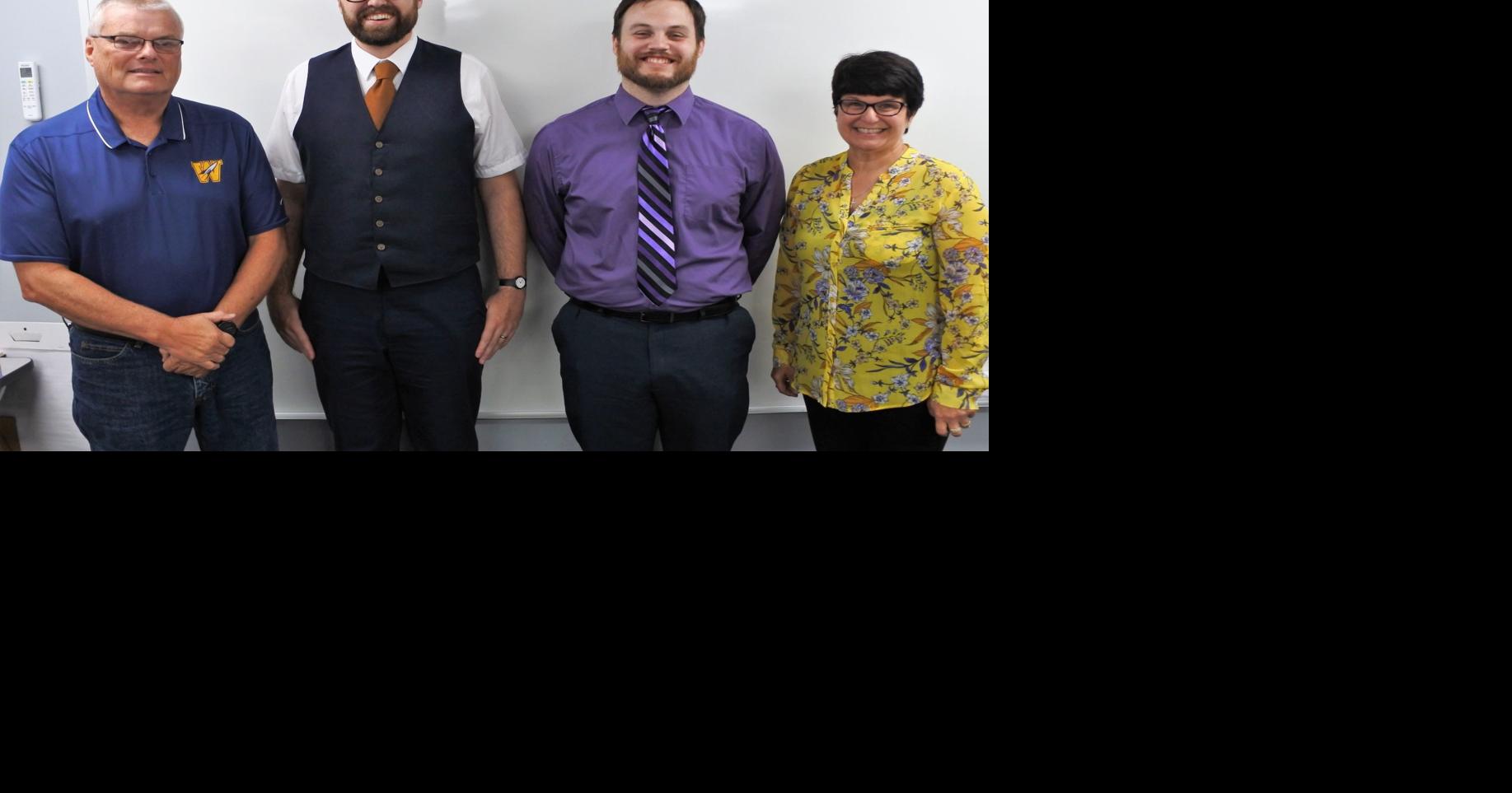 Wellston hires two new teachers Community
