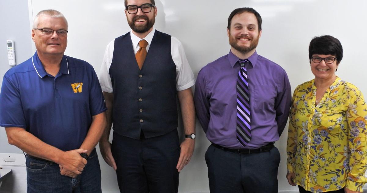 Wellston hires two new teachers Community