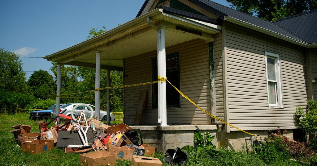 House of horrors: What we know and what we don’t know about the Vinton County child endangerment case