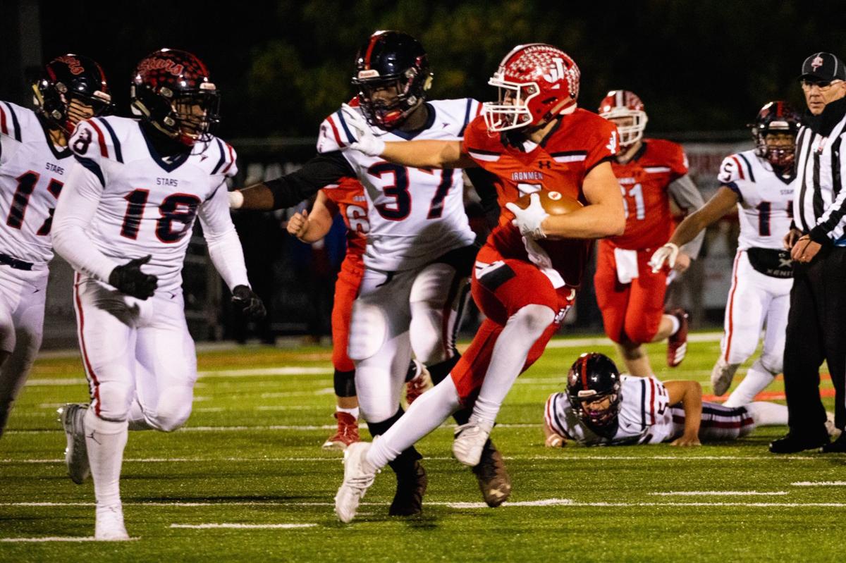 Football Jackson To Meet Jonathan Alder In Regional Semifinal
